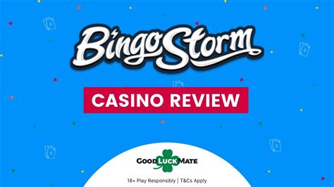 Bingo storm casino Panama